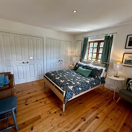 Farm Cottage With Wood-Fired Hot Tub Taynuilt Extérieur photo