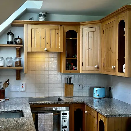 Farm Cottage With Wood-Fired Hot Tub Taynuilt Extérieur photo