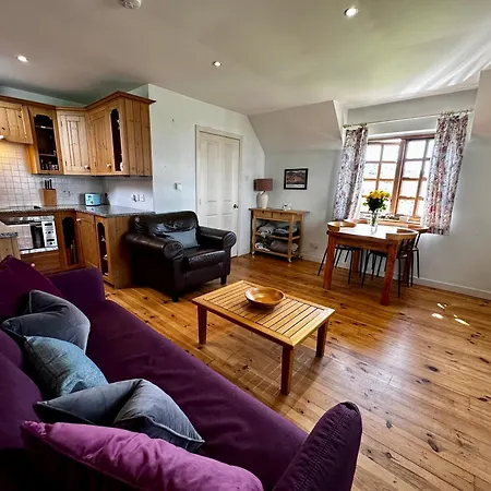 Farm Cottage With Wood-Fired Hot Tub Taynuilt Extérieur photo