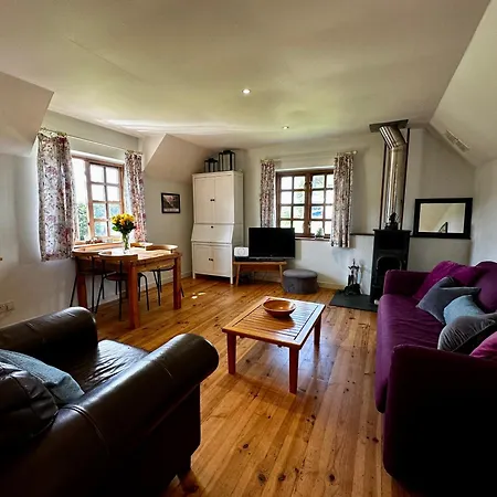 Farm Cottage With Wood-Fired Hot Tub Taynuilt Extérieur photo