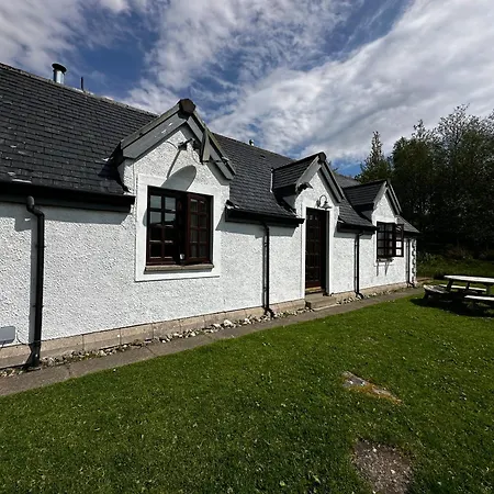 Farm Cottage With Wood-Fired Hot Tub Taynuilt Extérieur photo