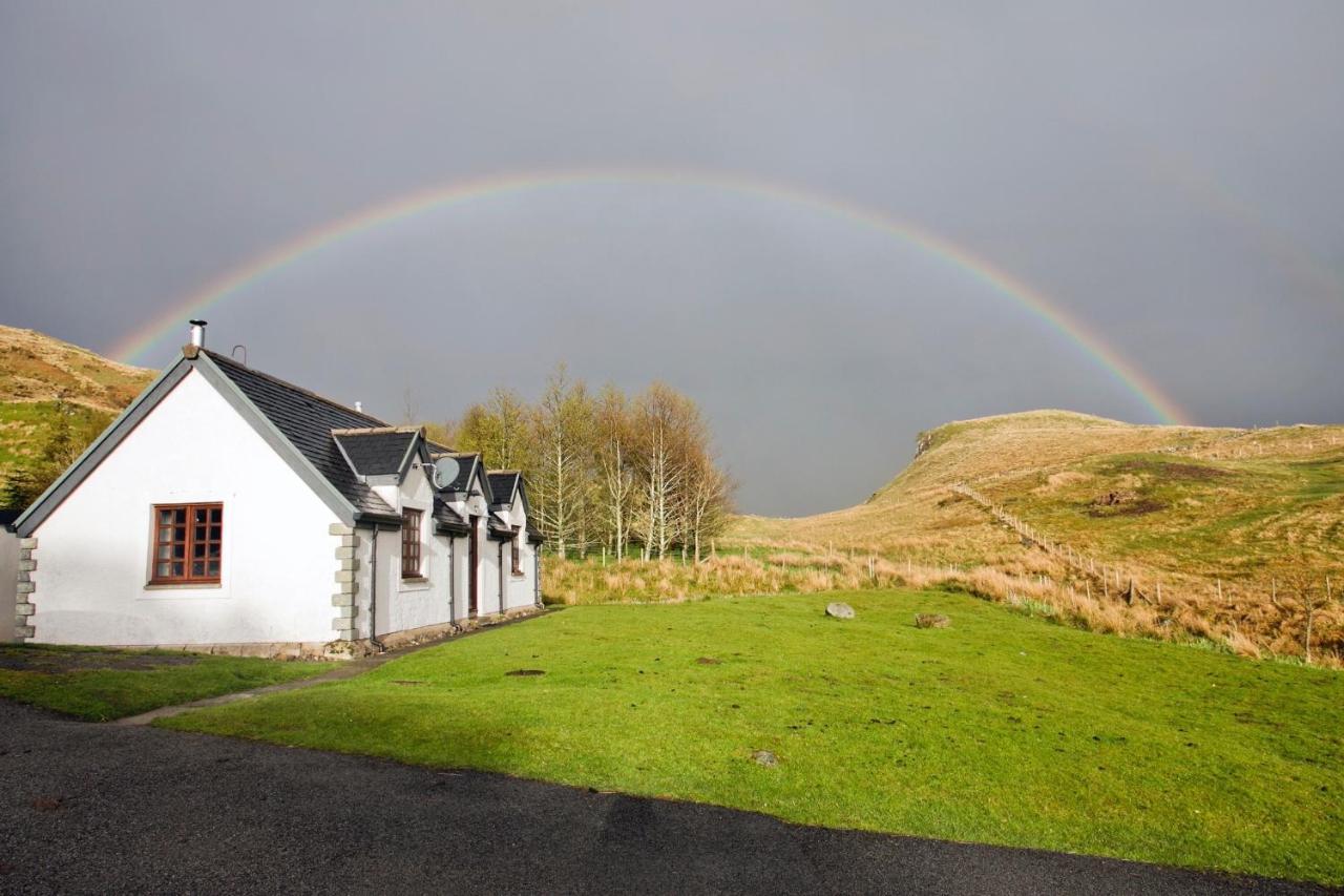Farm With Wood-fired Hot Tub Holiday home Taynuilt